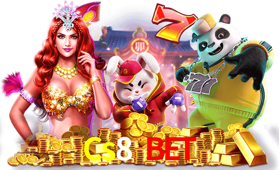 jogue em caça-níqueis ricos na Cs8 Bet