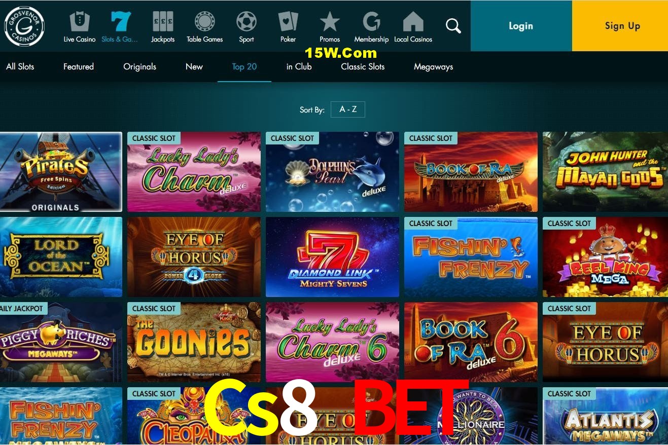 Game Providers Cs8 Bet