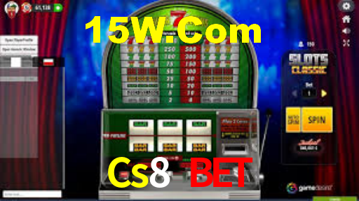 Cs8 Bet