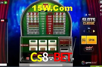 Slot Games Cs8 Bet
